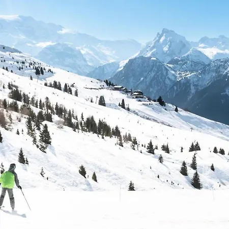 Les Terrasses De La Vanoise - Pieces 501 La Plagne