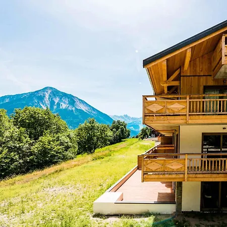 Les Terrasses De La Vanoise - Pieces 501 Apartment *