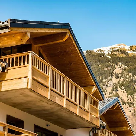 Apartment Les Terrasses De La Vanoise - Pieces 501 La Plagne