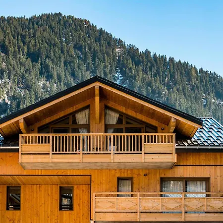 Apartment Les Terrasses De La Vanoise - Pieces 501