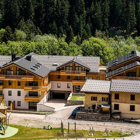 Les Terrasses De La Vanoise - Pieces 501 Apartment *