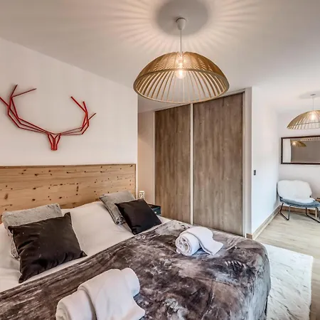 Les Terrasses De La Vanoise - Pieces 501 Apartment *