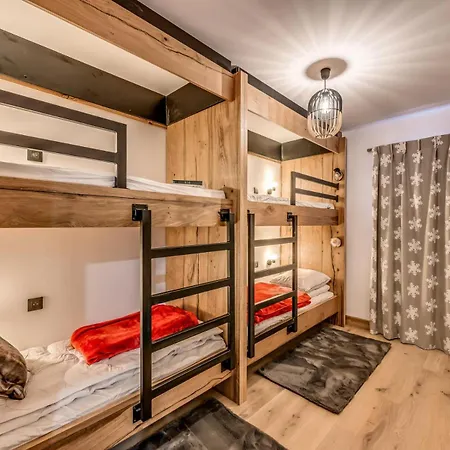Les Terrasses De La Vanoise - Pieces 501 Apartment *