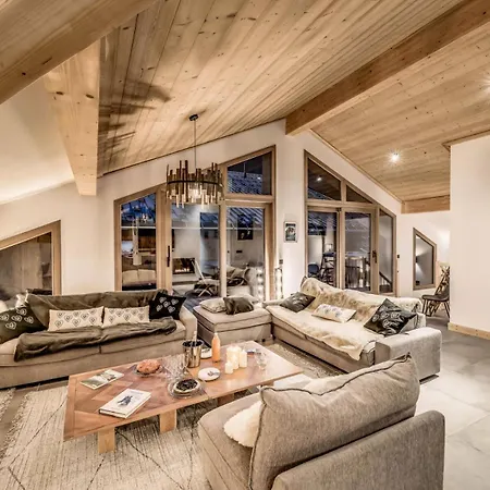 Les Terrasses De La Vanoise - Pieces 501 Apartment